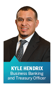 Kyle Hendrix believes you can grow your business with our help!